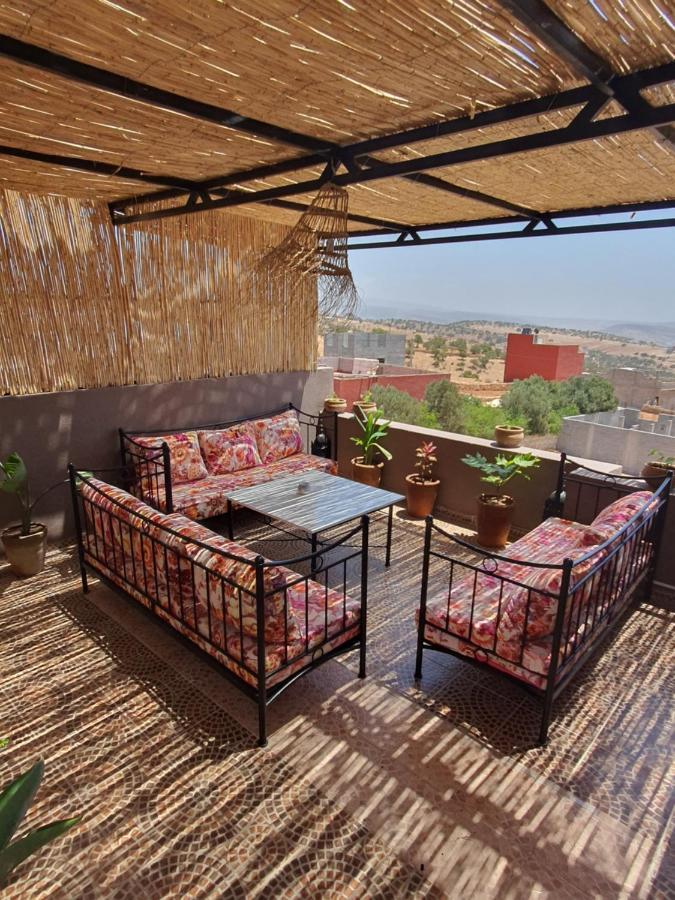 La Sublime Villa Taghazout Eksteriør bilde