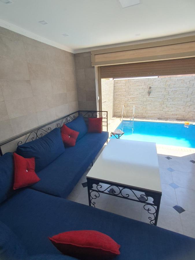 La Sublime Villa Taghazout Eksteriør bilde