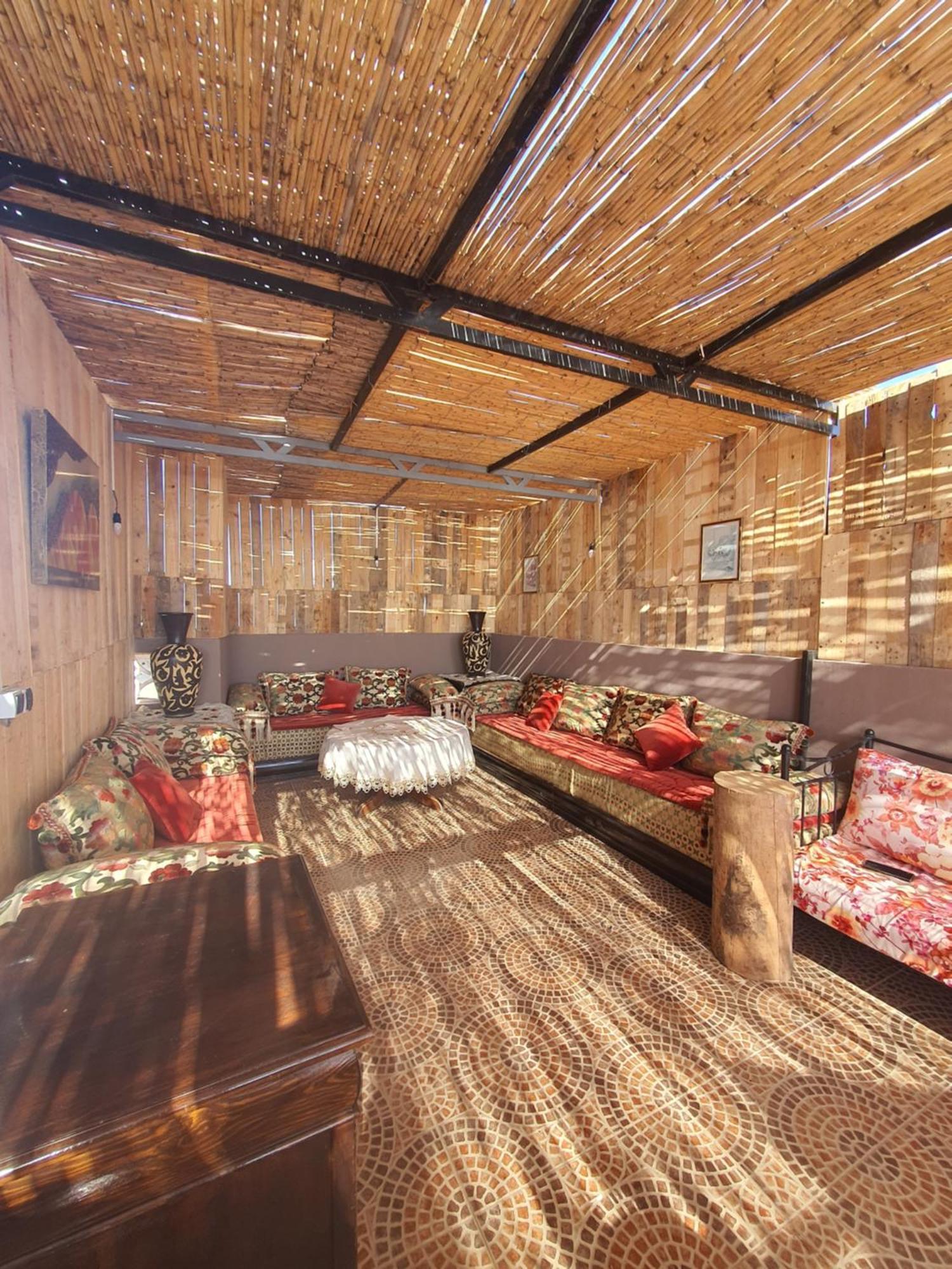 La Sublime Villa Taghazout Eksteriør bilde