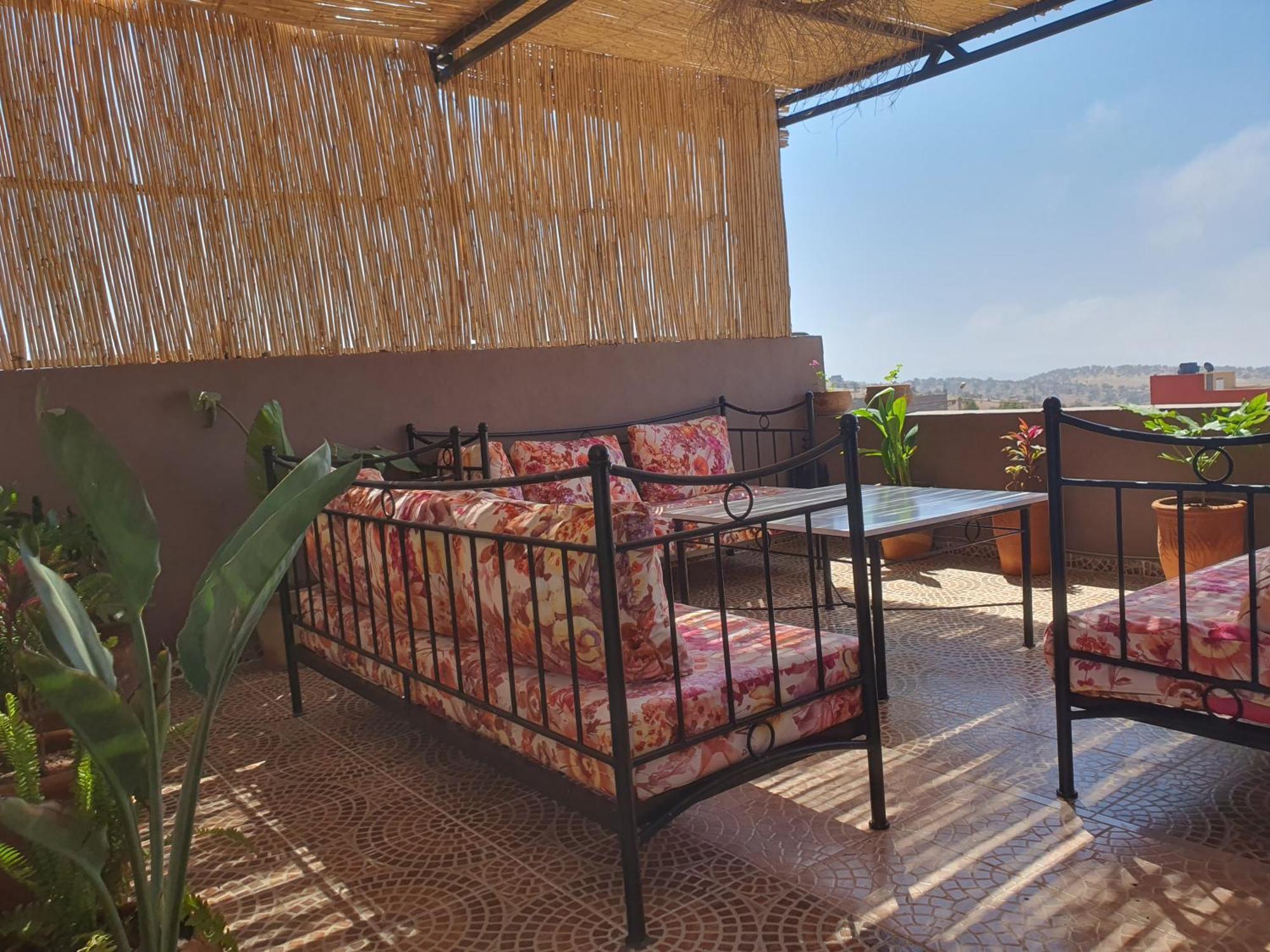 La Sublime Villa Taghazout Rom bilde
